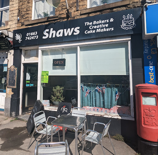 Shaws The Bakers & Creative Cake Makers - Thumbnail