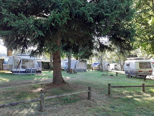 Photo n°7 de Camping Les Hirondelles à Le Chambon-sur-Lignon (Terrain de camping)