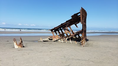 Fort Stevens State Park