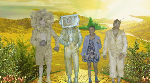 Creation Theatre Company Gallery - United Kingdom