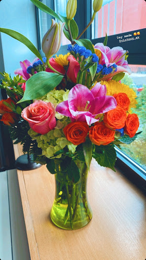 FlowerNOW - Visual