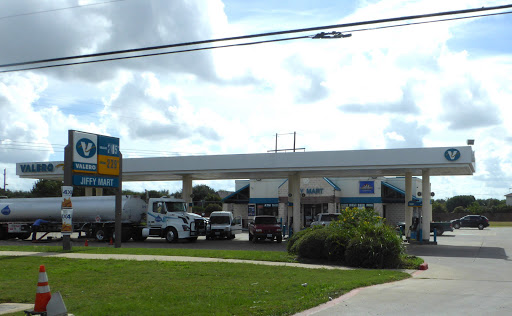 Jiffy Mart # 6 / Valero Gas Station