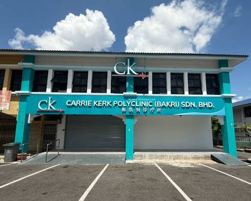 CARRIE KERK POLYCLINIC BAKRI