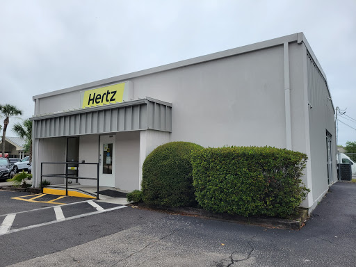 Hertz Car Rental - Gainesville - Main Street HLE - Thumbnail