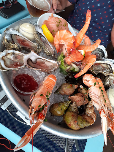 Bar a huîtres / tapas Le Pearl BISCARROSSE PLAGE - Thumbnail