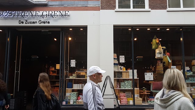 Sostrene Grene