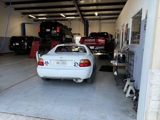 Autotrust Repairs, LLC - Visual