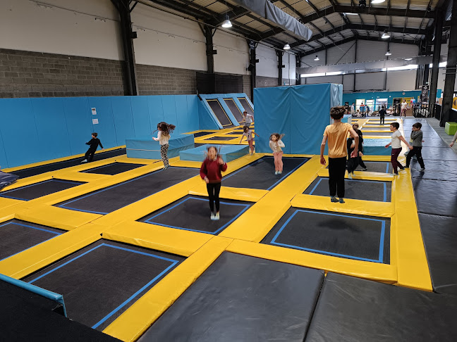 Trampoline Park - Le Mans - Le Mans