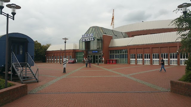 Starlight Express-Theater
