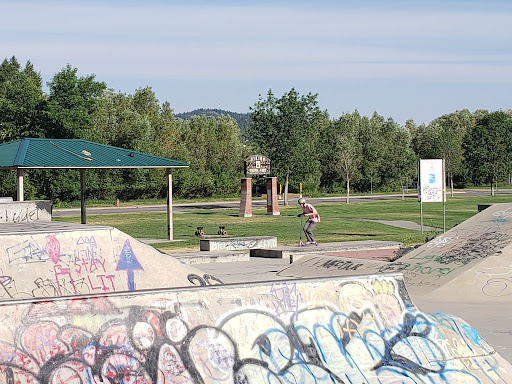 Viking Skateboard Park - Thumbnail