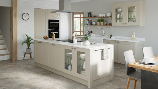 Howdens - Flitwick - Visual