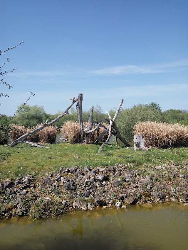 Réserve zoologique de la Haute-Touche