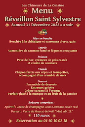 Photo n°38 de Les Chineurs de la Cuisine à Annecy (Restaurant français)