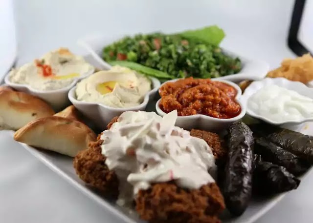 Aida's Bistro