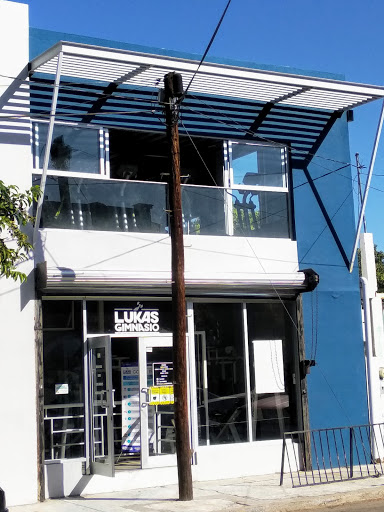 Lukas Gym - Thumbnail