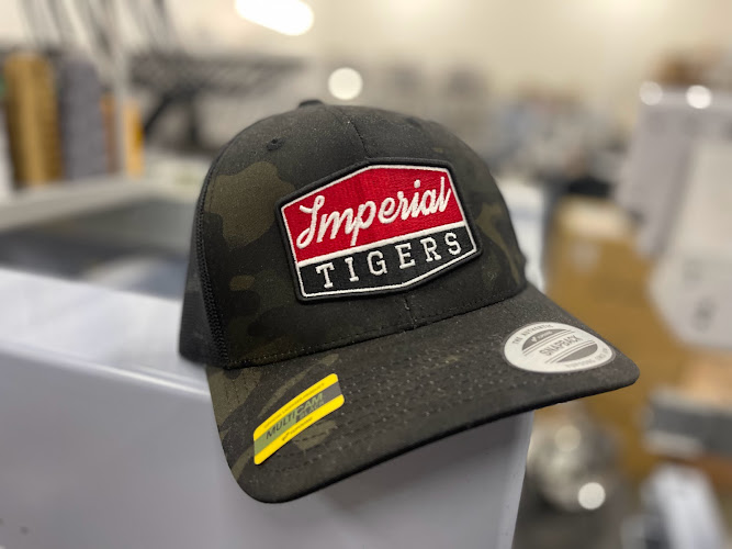 Precision Threads Embroidery, Inc. storefront