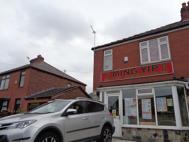 Ming Yip - Restaurant