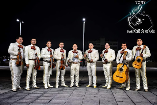 Mariachi de tuxtla Gutiérrez ChiapasDe Mi Pais (TONY GONZALEZ)