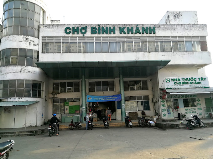 Chợ Bình Khánh