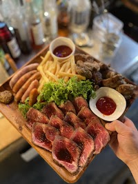 ビアガーデン 北千住 肉バル イタリアン 千住Beach