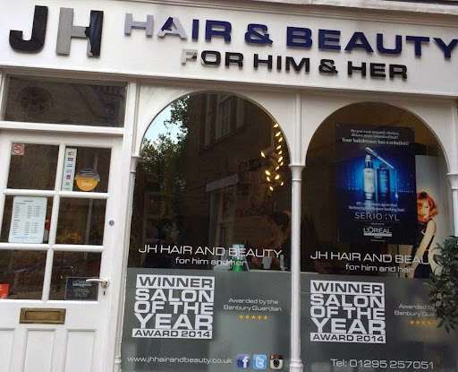 JH Hair And Beauty