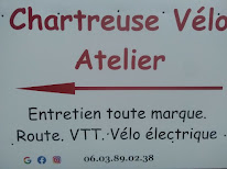 Chartreuse Vélo à Vimines