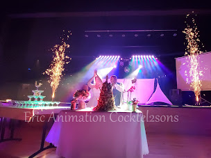 Photo n°4 de Eric Animation Cocktel2sons DJ Animation Mariage Bretagne à Ploubezre (Disc-jockey)