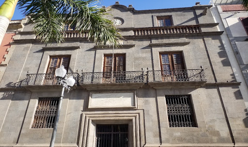 Oficina de Turismo del Palacio de Carta