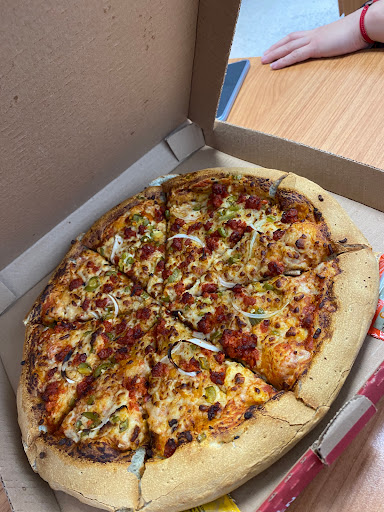 Ponte Pizza - Centro San Luis Potosí Logo