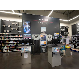 Photo n°17 de Norauto St Paul Les Romans à Saint-Paul-lès-Romans (Magasin de pneus)