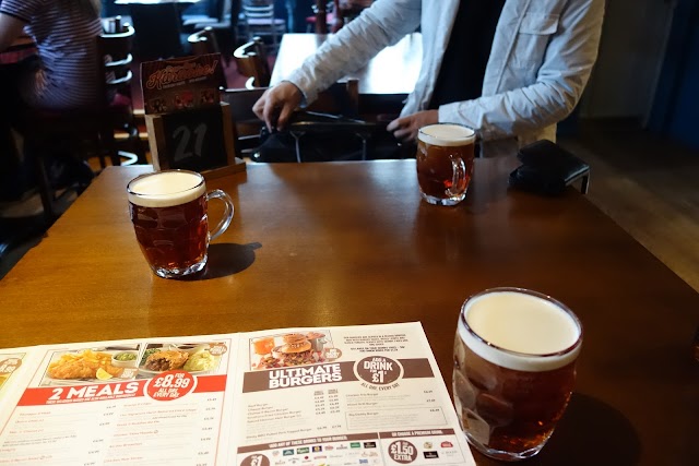 George & Dragon