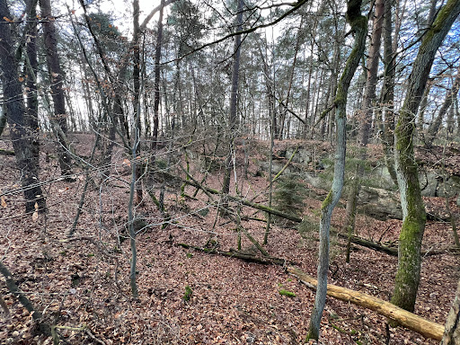 Behringkrater - Visual