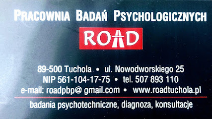 Pracownia Badań Psychologicznych ROAD Iwona Muzioł-Pollok