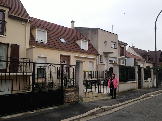 Parc des Blondeaux