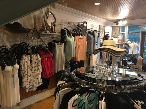 Pause Boutique - Visual