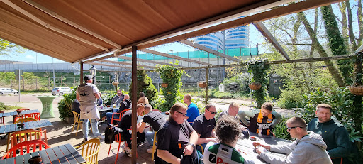 Waterloo Bar - Visual