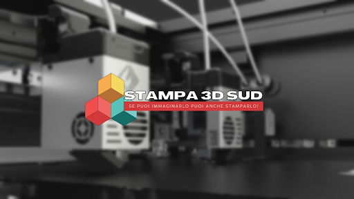 Stampa 3d Sud®