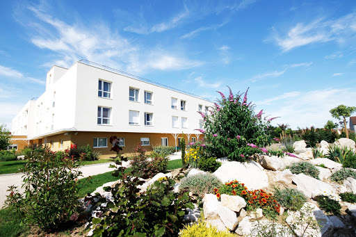 Photo de Ehpad Association Adef Résidences la Maison de l'Amandier à Allériot (71380)