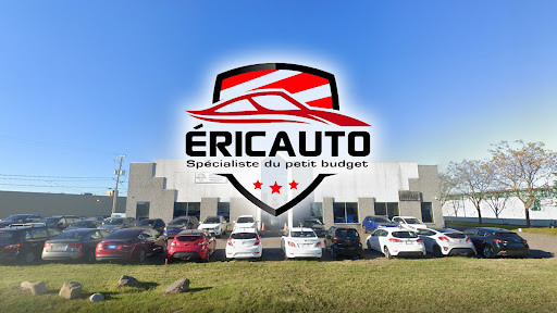 Éric Auto | Véhicules d'occasions inspectés, Échanges, Liquidations & Financement | Saint-Eustache & Région de Montréal - Thumbnail