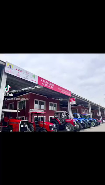 Yalçın Motorlu Araçlar ve İnşaat