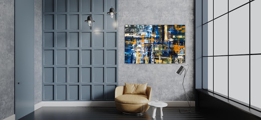 Zehle.Art Kunst Gemälde - Thumbnail