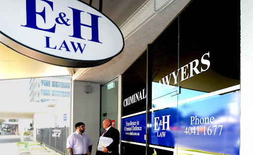 E & H LAW