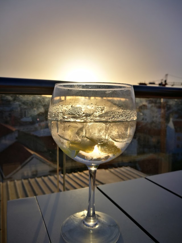 Rooftop Bar - Hotel Mundial