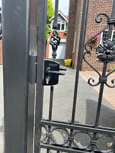 Tmr Locks - Visual