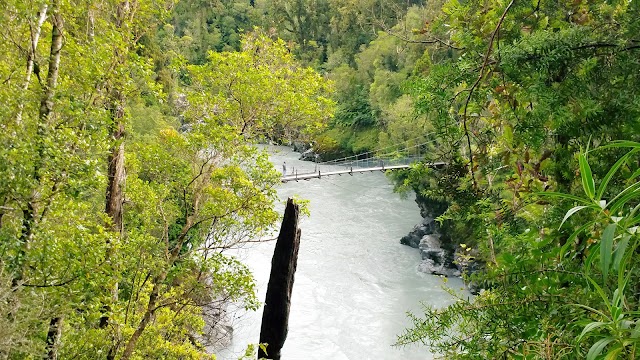 Hokitika Gorge