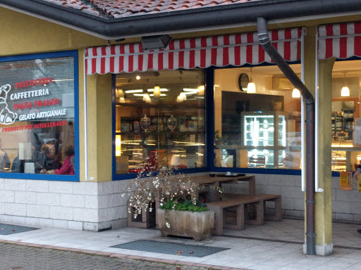 Croissanteria La Rocca di Poloni Monica e C. Snc Logo