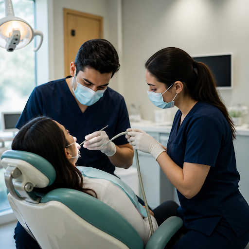A truly comfortable dental experience is not just about advanced equipment – it’s about people. A… post image
