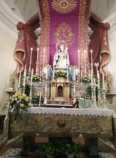 Chiesa Maria SS. della Mercede - San Camillo