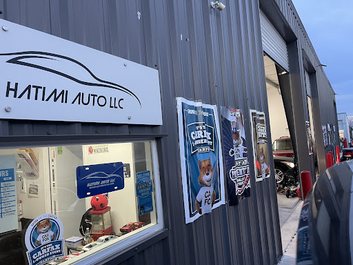 Hatimi auto LLC - Visual