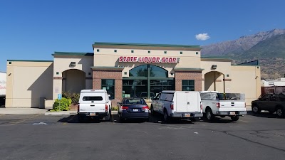 DABC Utah State Liquor Store # 17 Orem